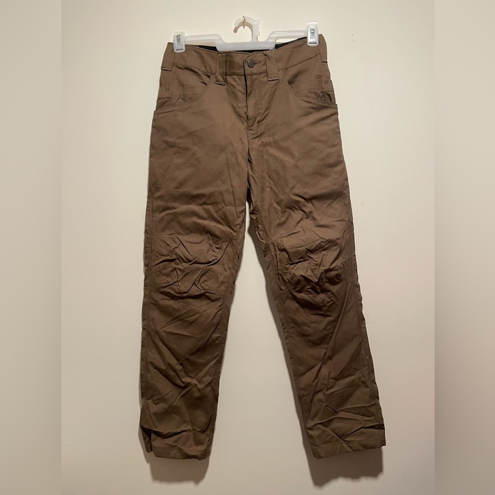 Arc'teryx LEAF xFunctional Pant AR Men's Gen2 Lahar 371987 30" Waist 32" Inseam
